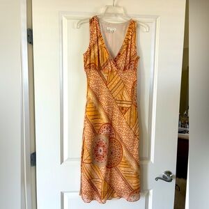 Silk Sundress